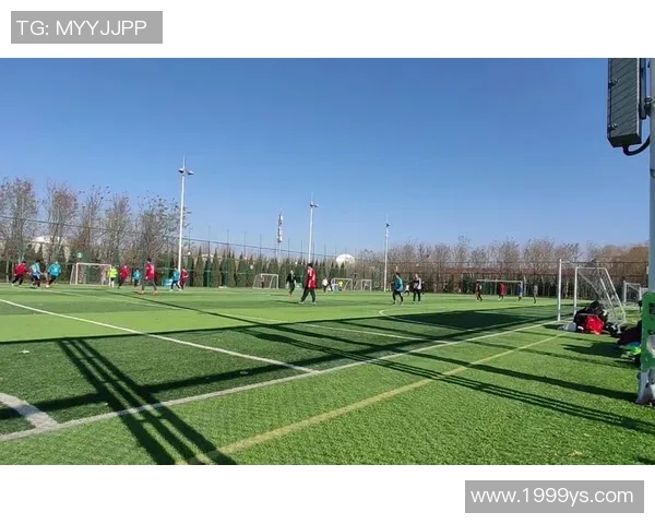 足球球星扎营训练基地助力年轻球员成长与团队精神培养